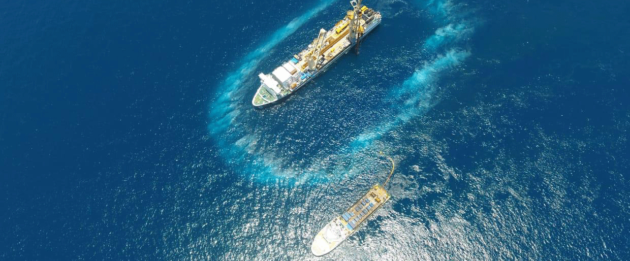 POSH, through POSH Kerry Renewables, provides one-stop solutions for the offshore renewables sector.
