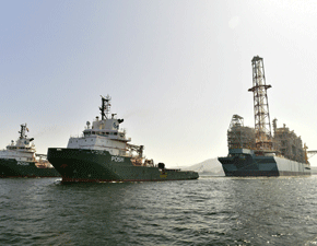 Offshore Projects (Ocean Towage) Offshore Projects (Ocean Towage)