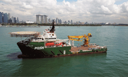 Multi-Purpose Support Vessel