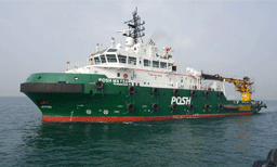 Utility Maintenance Vessels