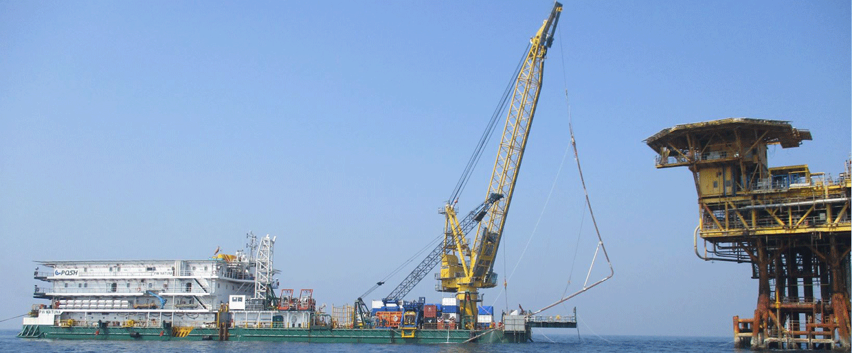 POSH, through POSH Subsea, represents a brand of excellence in the subsea oil and gas sector.